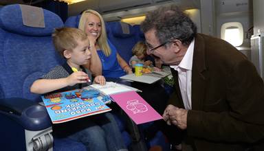 British Airways lista os dez melhores brinquedos para levar no avião