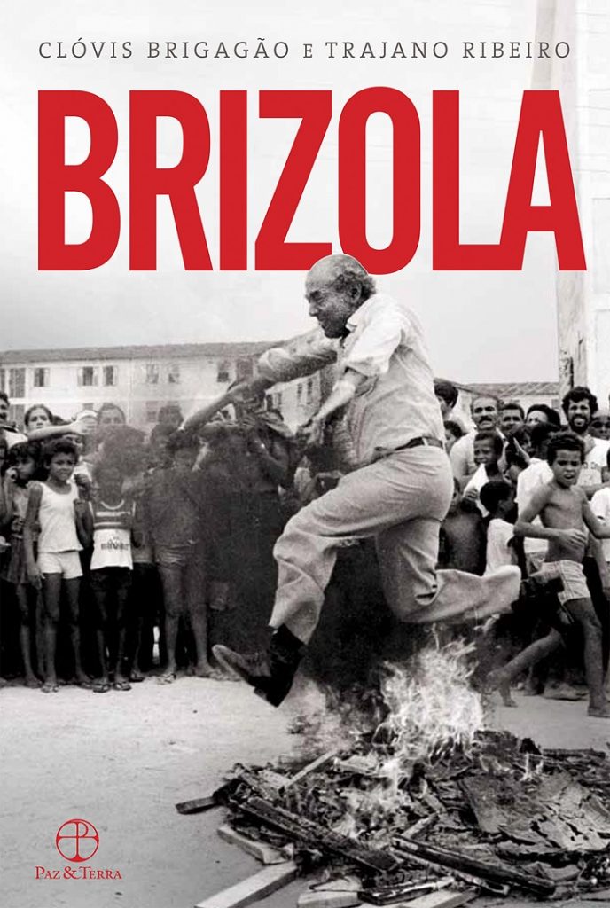 Brizola - Livro