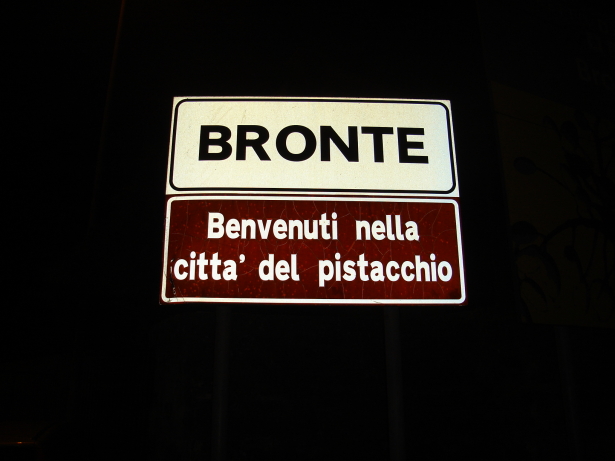 Bronte - O melhor pistache do mundo