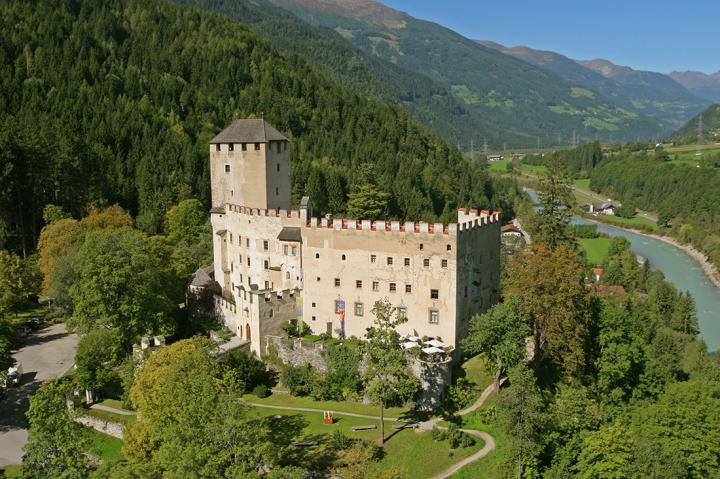 Bruck castle - Lienz Austria