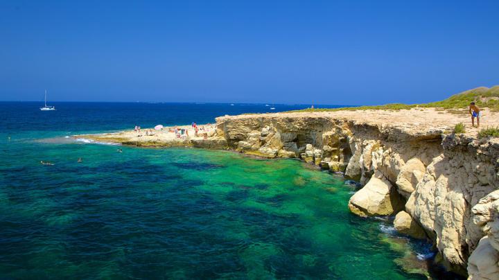 Bugibba-Beach-Malta