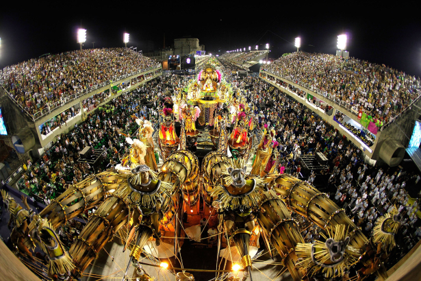 CARNAVAL RIO DE JANEIRO