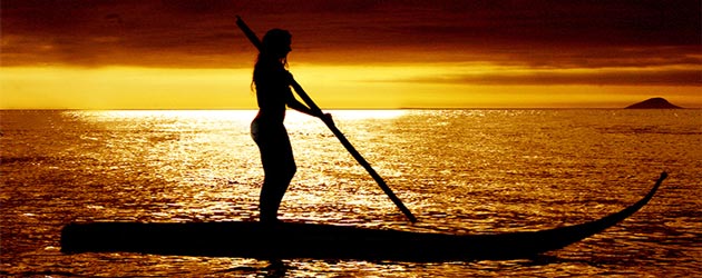 Caballitos de Totora - IlhaBela