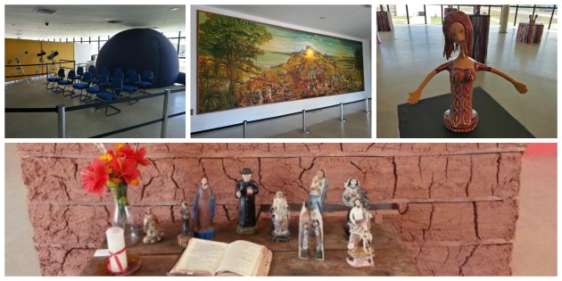 Cabo Branco interior