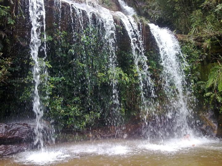 Cachoeira 3 pingos