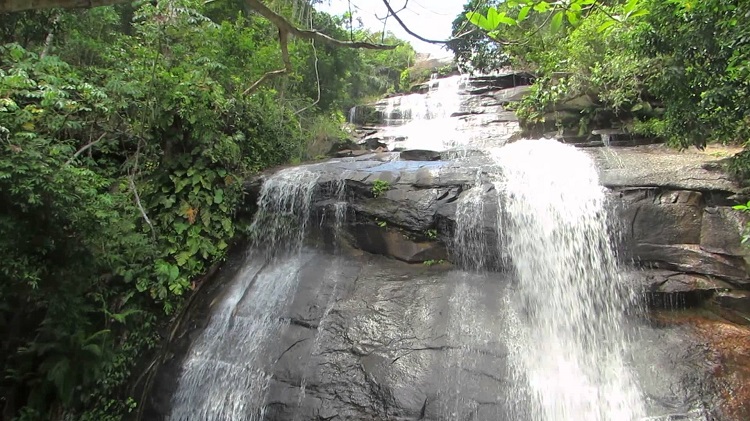 Cachoeira da Titirica Murici - Alagoas