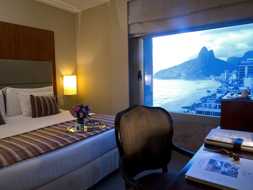 Caesar Park Ipanema Managed By Sofitel