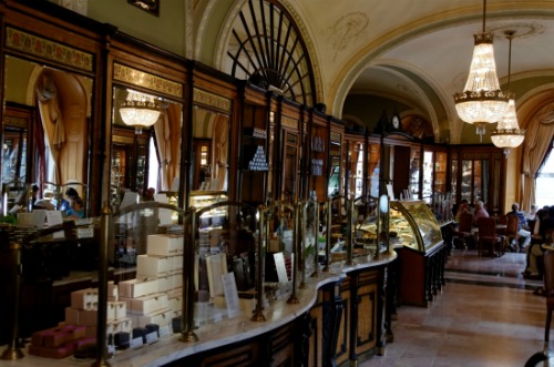 Café Gerbeaud Budapest