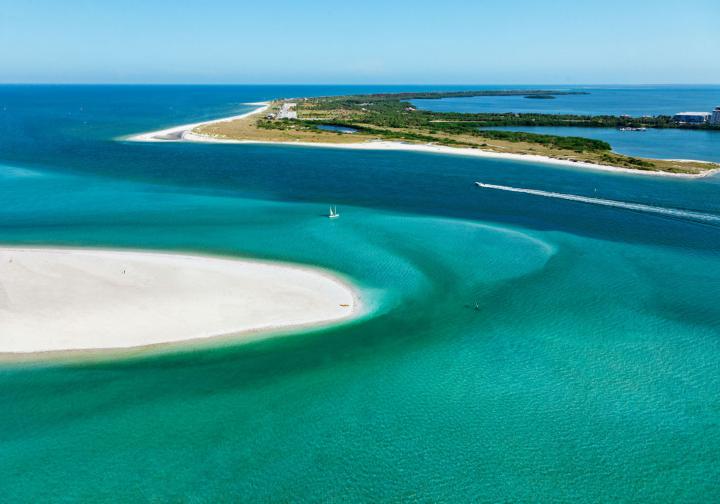 Caladesi Island State Park
