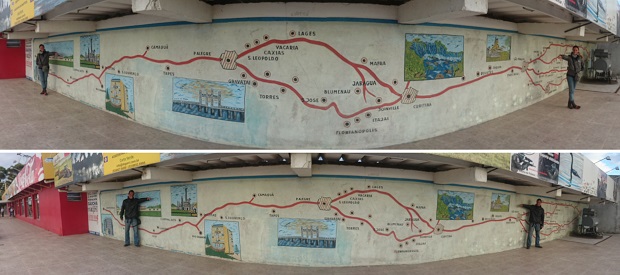 Caminho para São Lourenço do Sul (2)