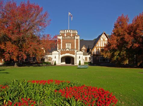 Campos de golfe Argentina