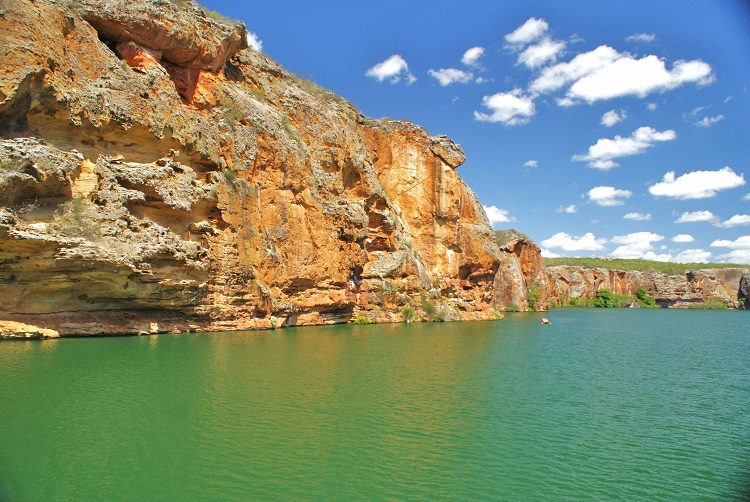 Canion São Francisco