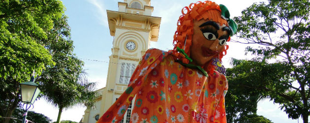 Carnaval em Socorro-SP