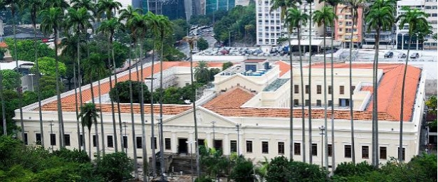 Casa Daros, 2010. Photo Fábio Caffé, Rio de Janeiro