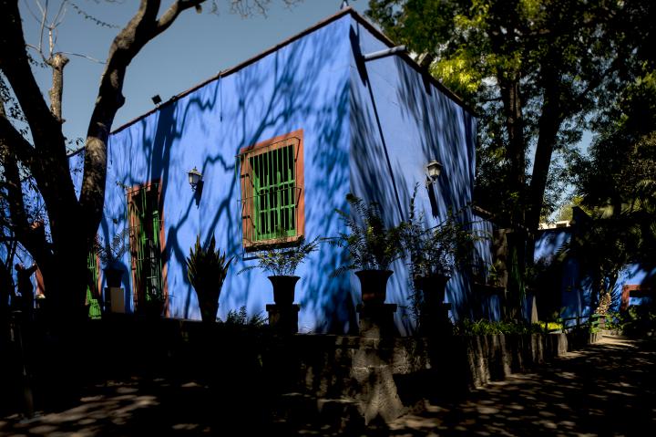 Casa Frida Kahlo