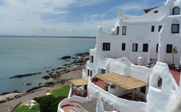 Casa Pueblo - Punta del Este