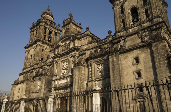 Catedral Metropolitana - Cidade do México