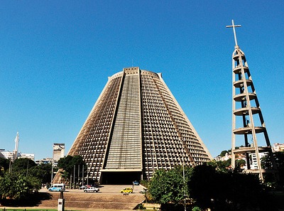 Catedral Metropolitana de São Sebastião - Foto Alexandre Macieira  Riotur