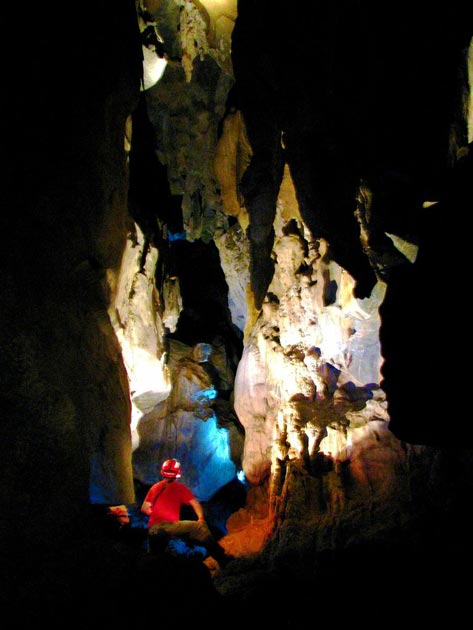 Caverna do Guardião