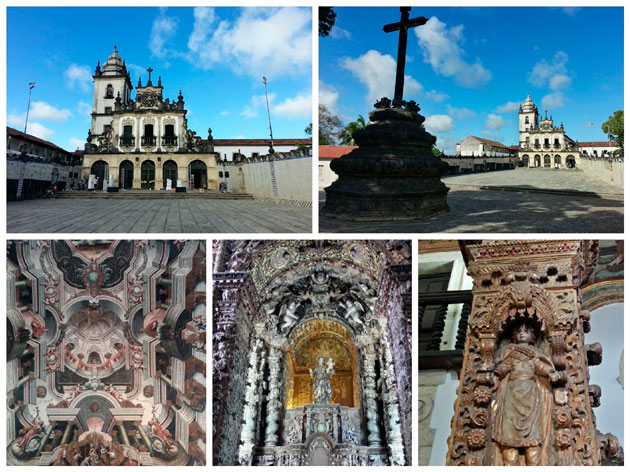 Centro Histórico de João Pessoa