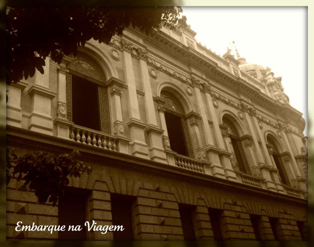 Centro do Rio - Embarque na Viagem