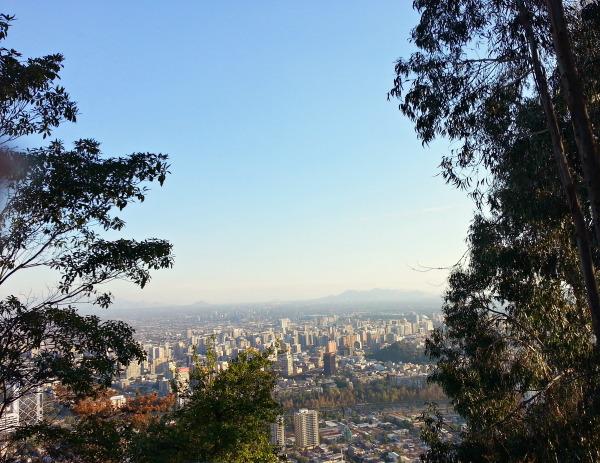 Cerro San Cristóbal