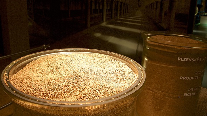 Cervejaria Pilsner Urquell - República Tcheca - Tourism Media