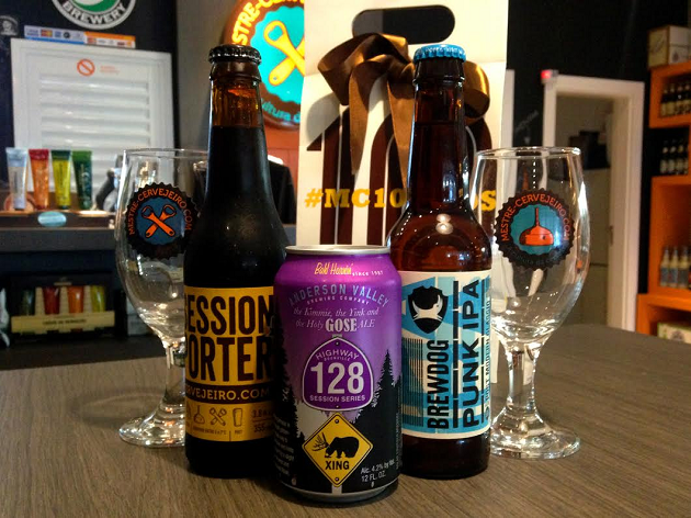 Cervejas artesanais (2)