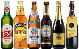 Cervejas para comemorar