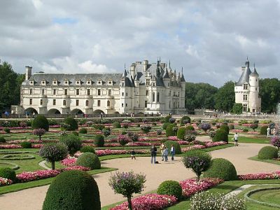 Chateau Chenonceau - França