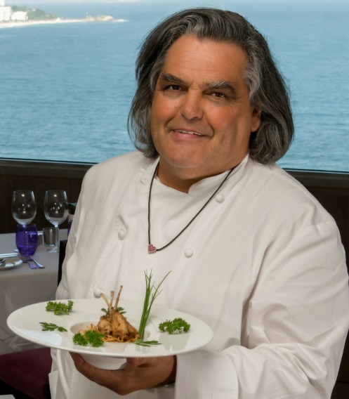 Chef Jean Paul Bondoux1