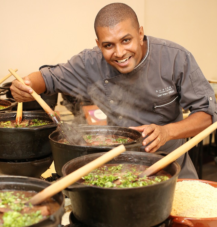 Chef Willians Halles