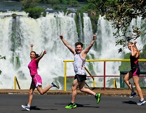 Domingo tem Meia Maratona das Cataratas?. Foto: Marcos Labanca