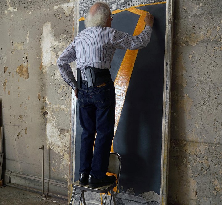 Christo Vladimirov Javacheff