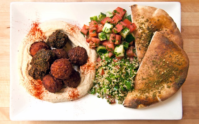 Comida mediterrânea