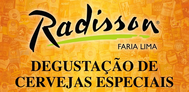 Confraria Radisson de Cervejas Especiais