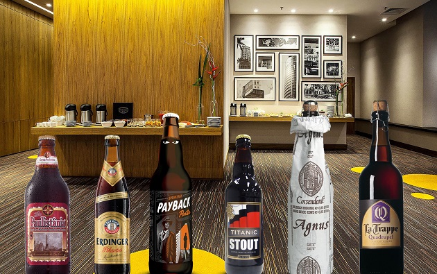 Confraria Radisson de Cervejas Especiais