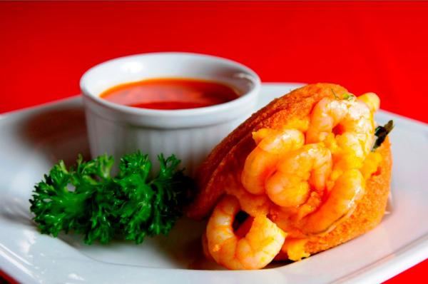 Consulado da Bahia Acaraje