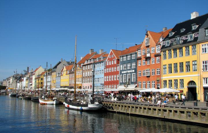 Copenhague, Dinamarca