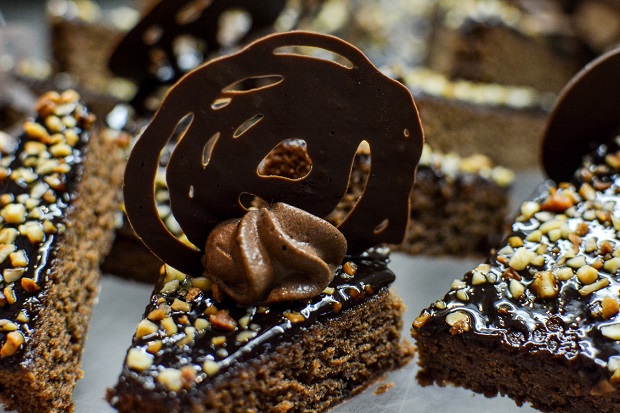 Costa do Sauípe - restaurante Salinas - doce