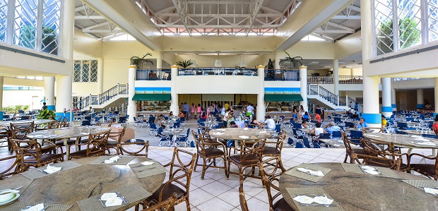 Costa do Sauípe - restaurante Salinas