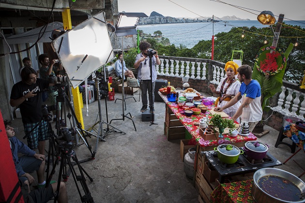 Cozinha na Laje com o chef Pedro Benoliel (2)