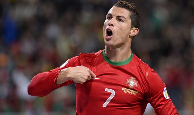 Cristiano Ronaldo - Foto: AFP - Cortesia FIFA