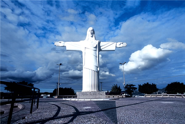 Cristo Redentor de BH