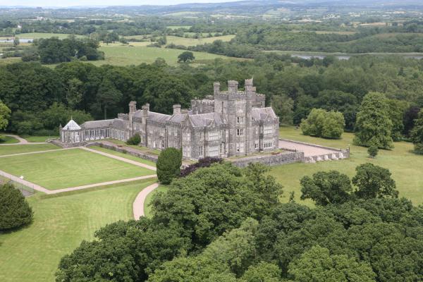 Crom Castle, County Fermanagh, Northern Ireland (2)