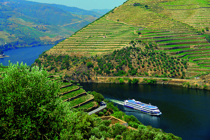 Cruzeiro pelo Douro