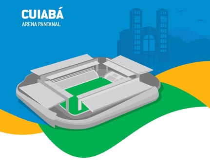 Cuiabá - Arena Pantanal
