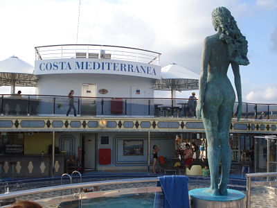 Costa Mediterrânea