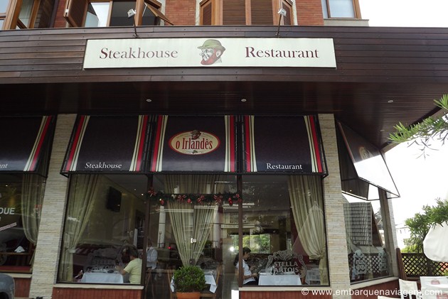 Restaurante O Irlandês