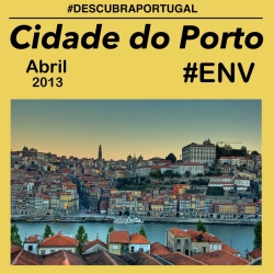 Descubra Portugal - Porto